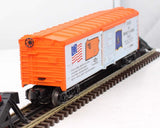 Lionel 6-7602 PENNSYLVANIA Spirit of 76 Boxcar Mainline O Scale Like New