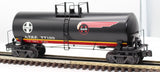 K-Line K6332-10514 Warbonnet Alum. Tank Car O SCALE NEW