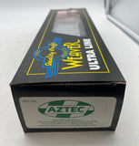 Aztec TS1181 WEAVER MW HOPPER CAR TRACK CLEANING CAR O SCALE Used Excellent as is
