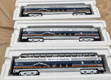 MTH Premier 20-2290-1 Alaska SD70M Diesel Engine Passenger Train Set With Proto-Sound 2.0 O SCALE Used Excellent