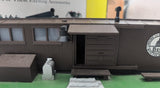 MTH RailKing 30-90012 Brown Work Office O SCALE Used Excellent