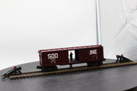 Lionel 6-9217 Soo Line Operating Boxcar O SCALE Used Excellent
