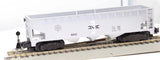 American Flyer 4-9203 BOSTON & MAINE Hopper S Scale Used
