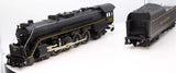 Lionel 6-18006 READING T-1 4-8-4 Steam Locomotive & Tender #2100 O Scale Like New