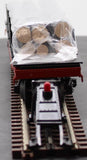 K-Line by Lionel CN Canadian National Log Dump Car 6-21708 O SCALE Like New