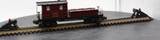 Lionel 6-19709 Pennsylvania Smoking Work Caboose Lighted O Gauge Train Car PRR NEW