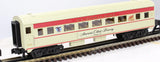 MTH Rugged Rails 33-6025 Yuengling Rugged Rails O-27 Streamlined Coach Car Light Lager Car No. 2006 O SCALE Like New