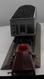 MTH Railking 30-75495 Norfolk Southern 4-Bay Hopper Car O SCALE Used Excellent