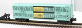 Lionel 6-36118 Pastel Bi-Level Stock Car #6356 O SCALE Like New