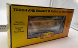 MTH Railking 30-77215 Denver & Rio Grande DRGW Offset Steel Caboose O SCALE Like New