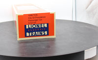 Lionel 6-52143 1998 TCA City of Providence Passenger Car 1998 O SCALE NEW