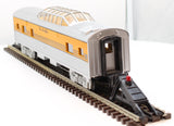 MTH 30-6139D Offset Rio Grande Vista Dome car O SCALE Like New No Box