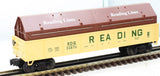 Lionel 6-17405 READING Gondola with Coil Covers Mainline #24876 O Scale Like New