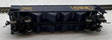 Walthers Trainline 931-1425 CSX Offset 4-Bay Open Hopper 23497 HO SCALE Like New