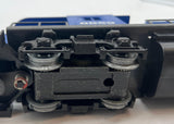 Lionel Conrail 6-8859 Rectifier Electric Locomotive O SCALE Used Damaged Box as is