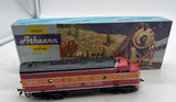 Athearn 6441 Southern Pacific Daylight F7A NONPOWERED DUMMY UNIT HO Scale Like New