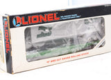 Lionel 6-16308 BURLINGTON NORTHERN Flatcar Mainline #298224 O Scale Used Damaged Box