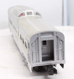 Lionel 6-19123 D&RGW California Zephyr "SILVER BRONCO" Vista Dome Car Scale O SCALE Like New