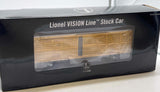 Lionel 2322047 Union Pacific UP Vision Line stock car 47439 O SCALE limited NEW