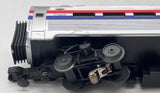 MTH 30-6503 AMTRAK Superliner Transitional Sleeper RailKing #39013 O Scale Used Excellent as is cosmetically