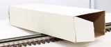 MTSI USAX-39163 Flat Car w/2 Amphibious ARMY Vehicles O SCALE Like New Damaged Box