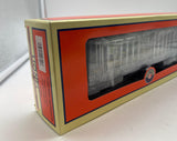 Lionel 6-29300 50th Anniversary Clear Shell Aquarium Car O SCALE Like New