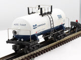 MTH Premier 20-96030 SCM Chemicals 8000 Gallon Tank Car O SCALE Used