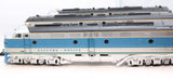 MTH 20-2206-1 ELECTRO MOTIVE DIVISION E-8 ABA Diesel Engine Set Premier O Scale Like New