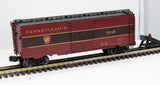 Weaver EBC52 PRR Express Box Car PS1 40' #2549 O SCALE Like New