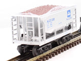 MTH Railking 30-75646 Alcoa Ore Car O SCALE Like New