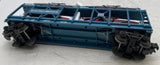 MTH Railking 30-7012B Electro Motive Division Auto Carrier w/ Ertl 57 Chevys O SCALE Like New