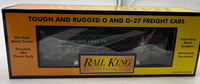 MTH Railking 30-75283 Pittsburgh Coal Company 4-Bay Hopper Car O SCALE NEW