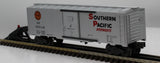 Williams 163116 SOUTHERN PACIFIC 40 Ft. Boxcar # O Scale Like New