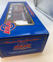 Atlas  6711-2 Kraft Phenix Woodside Reefer #11125 3 RL  O SCALE NEW