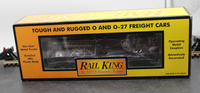 MTH 30-73125 Pennsylvania PRR 3-Dome Tank Car O Scale Like New