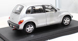 Maisto International Inc. Maisto 31005 Chrysler PT Cruiser Road & Track 1:18 Scale Like New Damaged Box