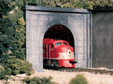 Woodland Scenics WDS C1266 WDS1266 Terrain Concrete Single Portal limited O Scale NEW