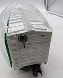 MTH 20-94205 AB - Rolling Rock Beer Latrobe PA Operating Reefer Car Premier O Scale Used