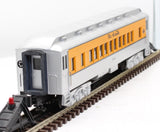 MTH Railking 30-6231 Denver & Rio Grande Madison Coach Car O-27 SCALE O SCALE Like New