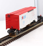Lionel 6-19912 I LOVE OHIO Box Car O Scale Like New