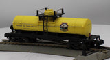 Lionel 6-48223 TRAIN COLLECTORS ASSOCIATION Tank Car Museum 1954 S Scale Like New