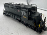 Lionel 6-28859 Pennsylvania Non-Powered GP30 Diesel 2206 dummy O SCALE Used Excellent