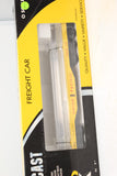 K-Line K693-2111 Union Pacific Die Cast Flat Car With I Beam Load O SCALE NEW