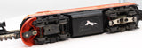 Lionel 6-8262 Southern pacific Engine Non-Powered unit O Scale Used No Box