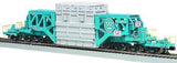 MTH Premier 20-98232 Westinghouse Schnabel Flatcar W/Transformer O SCALE NEW limited
