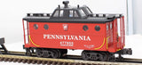 K-Line K615-1894 PRR N5C Caboose O SCALE Like New Damaged Box
