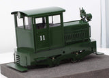 Trail Creek Models Whitcomb #11 12633 1;20.3 SCALE [runs on track and battery power, battery not included] NEW