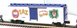 Lionel 9-17219 O SCALE TASMANIAN DEVIL TM 40TH BIRTHDAY STANDARD BOXCAR Like New