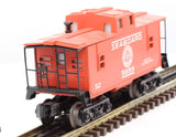 Lionel 6-16559 SEABOARD CENTER CUPOLA CABOOSE Mainline #5658 O Scale Used Excellent