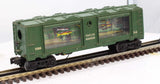Lionel 6-9308 Operating Aquarium Car O Scale Like New Damaged Box
